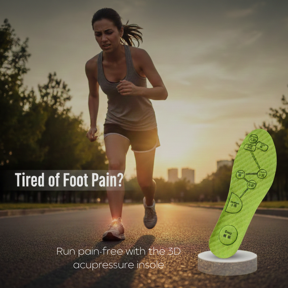 ActiveFlow Performance Insole