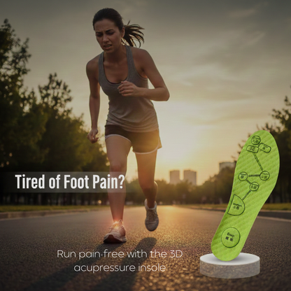 ActiveFlow Performance Insole