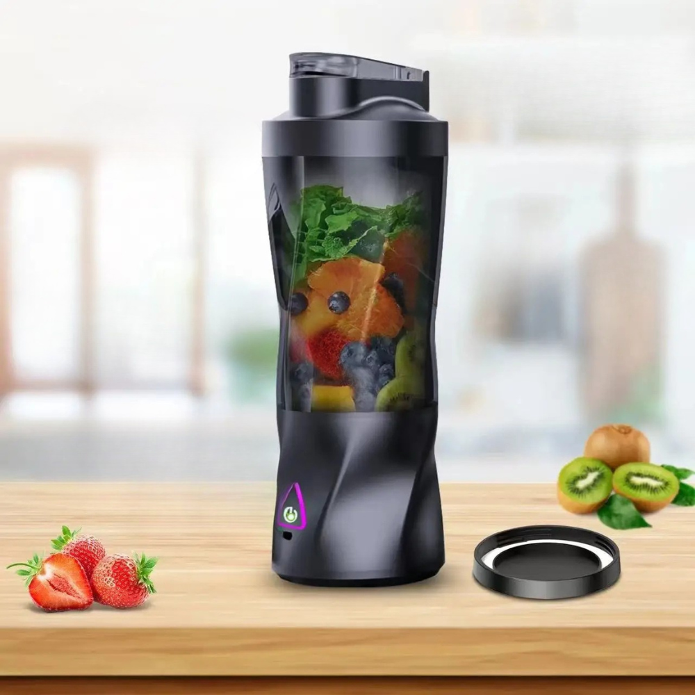 New Wireless Portable Electric Functional Fruit Juicer and Blender