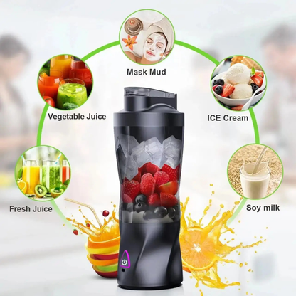 New Wireless Portable Electric Functional Fruit Juicer and Blender