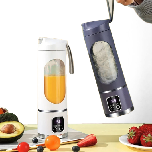 New mini household electric fruit juicer