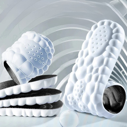 Semelles orthopédiques de course – Amorti 4D 