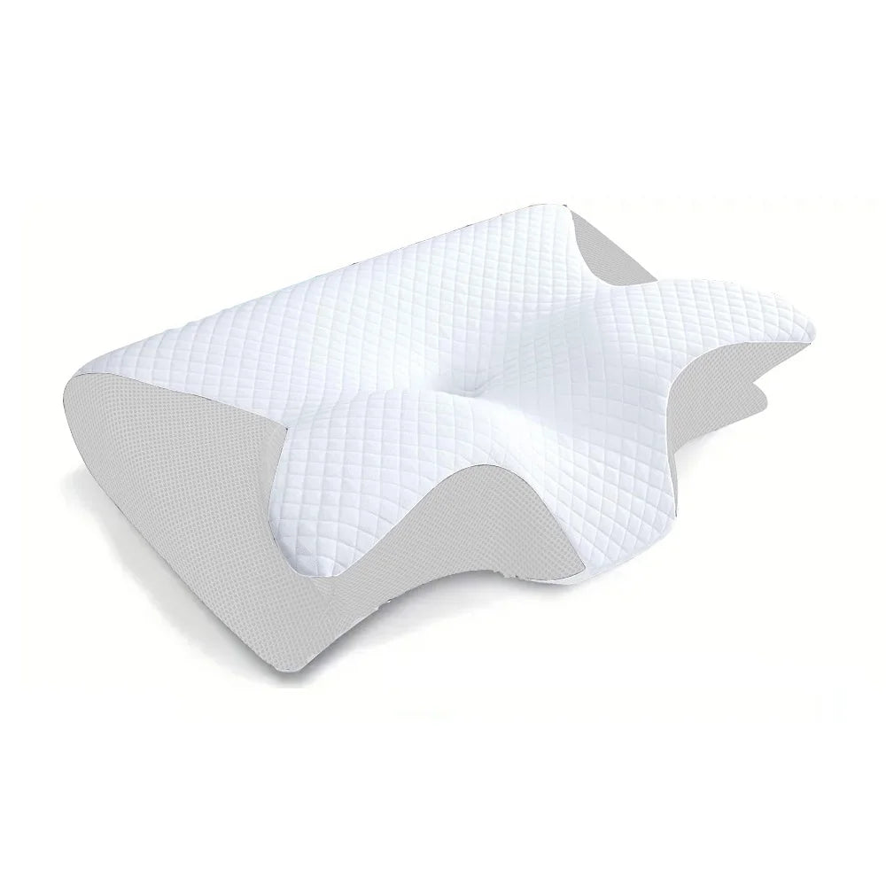 Contour Cervical Pillow – Memory Foam for Neck Pain