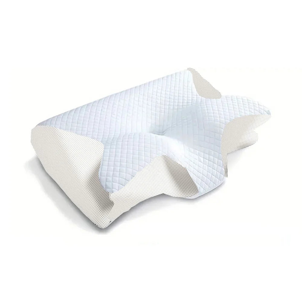 Contour Cervical Pillow – Memory Foam for Neck Pain