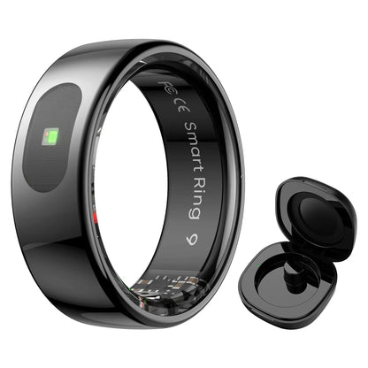Fashion Fitness Smart Ring Women's Men   For IOS Smartphone