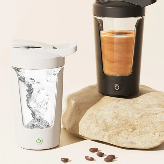 Portable Shaker Cup 450ml – Gym Ready