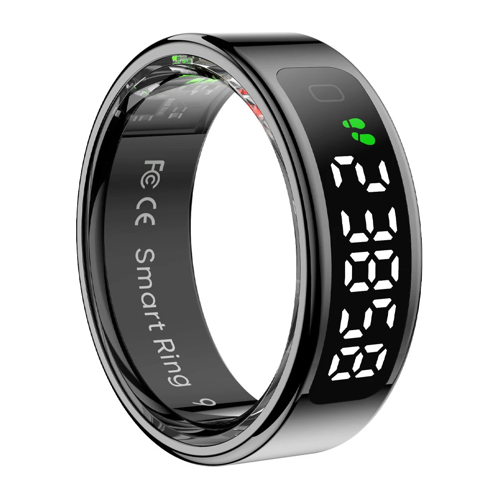 Smart Ring, Health Manager, Waterproof for Men and Women