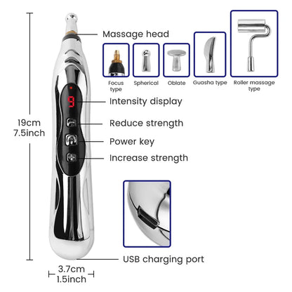 ZenThera Laser Therapy Pen for Muscle & Joint Relief