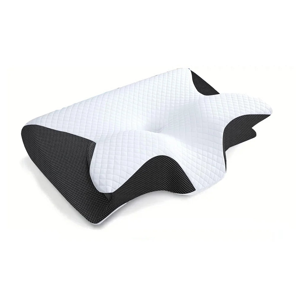 Contour Cervical Pillow – Memory Foam for Neck Pain