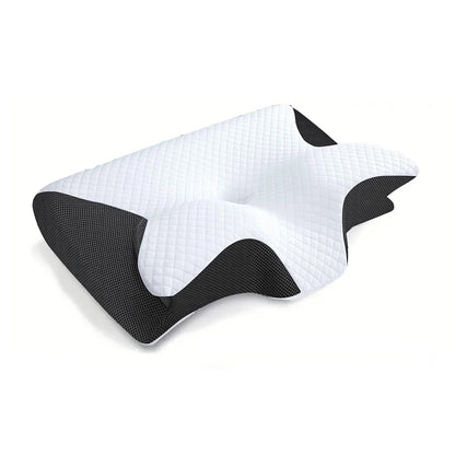 Contour Cervical Pillow – Memory Foam for Neck Pain
