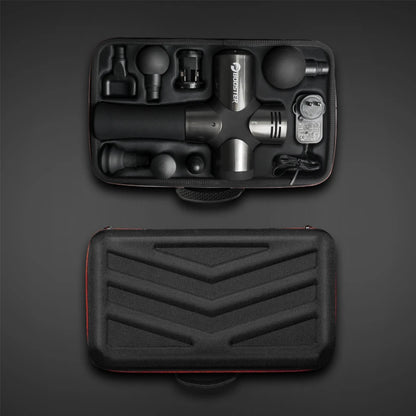 Quiet Deep Tissue Massager for Gym & Home Recovery