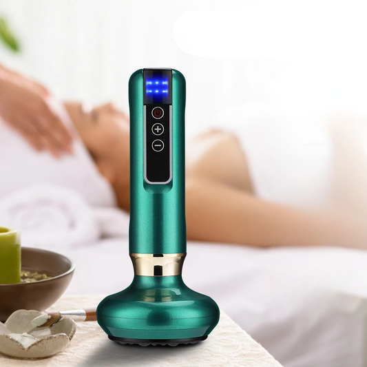 TheraWave Electric Gua Sha Massager Anti-Cellulite with Infrared